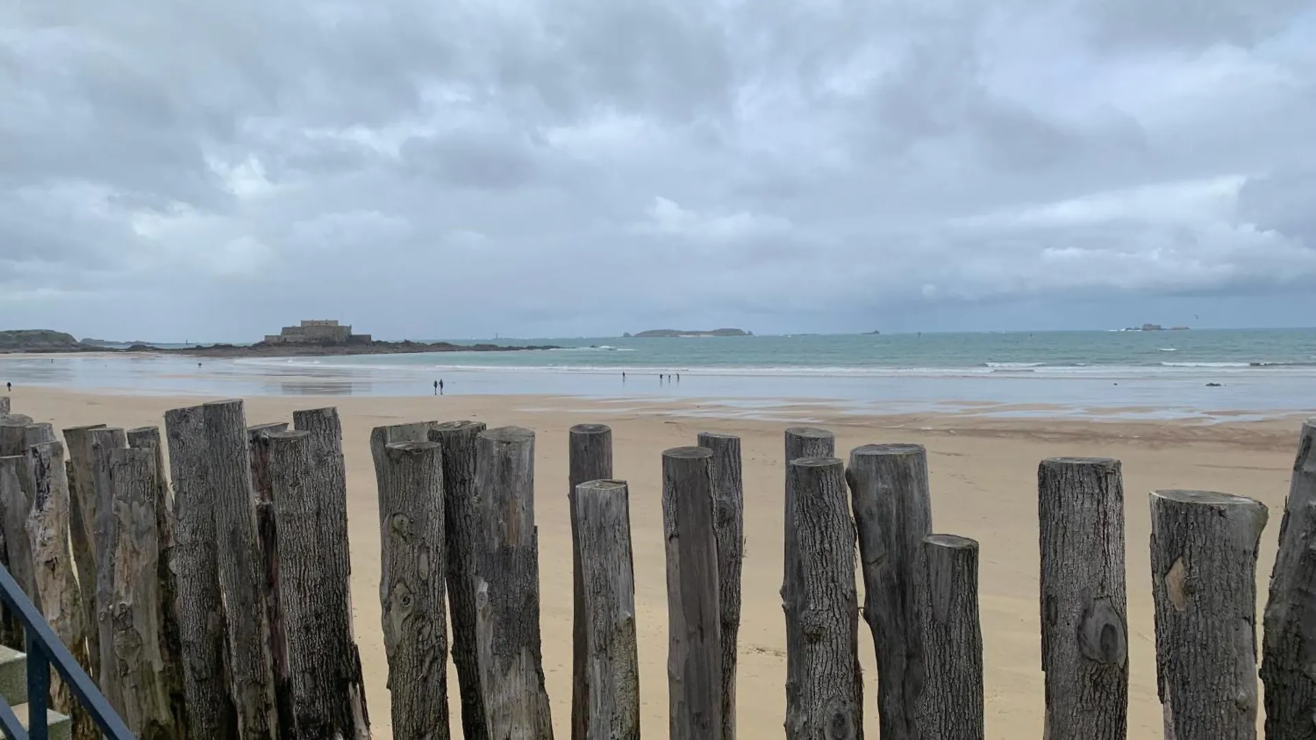 Apartment Charme Emeraude Saint-Malo