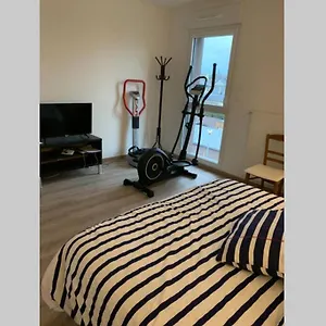  Appartement Grand Lumineux Au Coeur De Malo