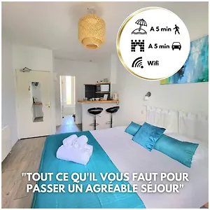  Appartement Swann - A 2 Pas De La !