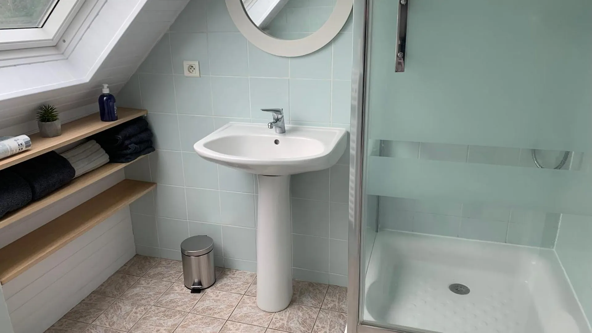 Apartment Charme Emeraude Saint-Malo France
