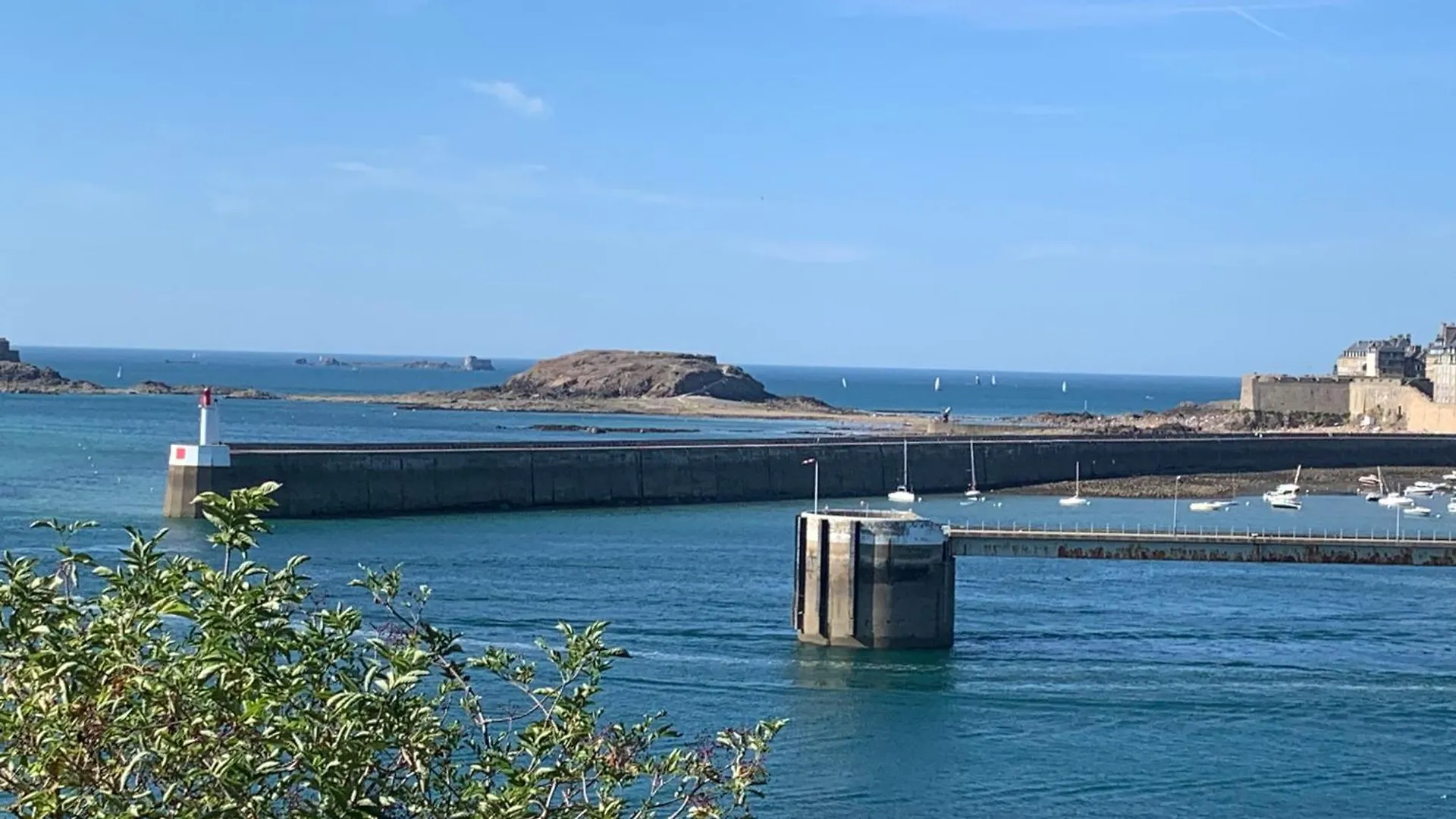 Charme Emeraude Saint-Malo France