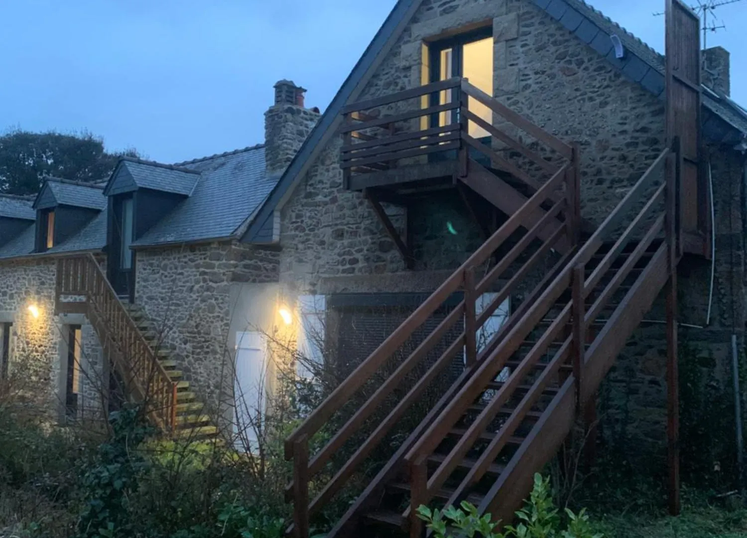 Charme Emeraude Saint-Malo Apartment