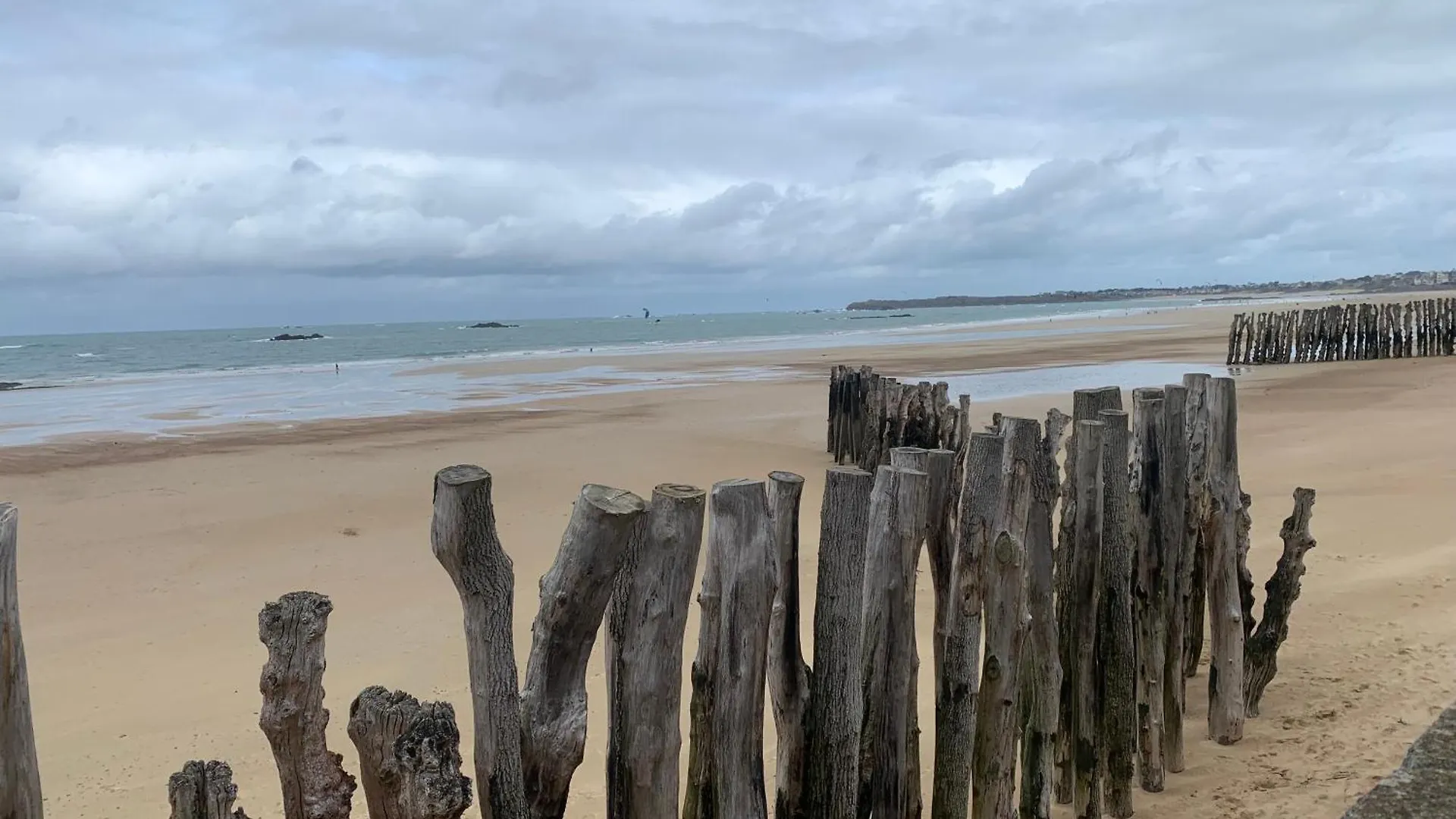 Charme Emeraude Saint-Malo Apartment