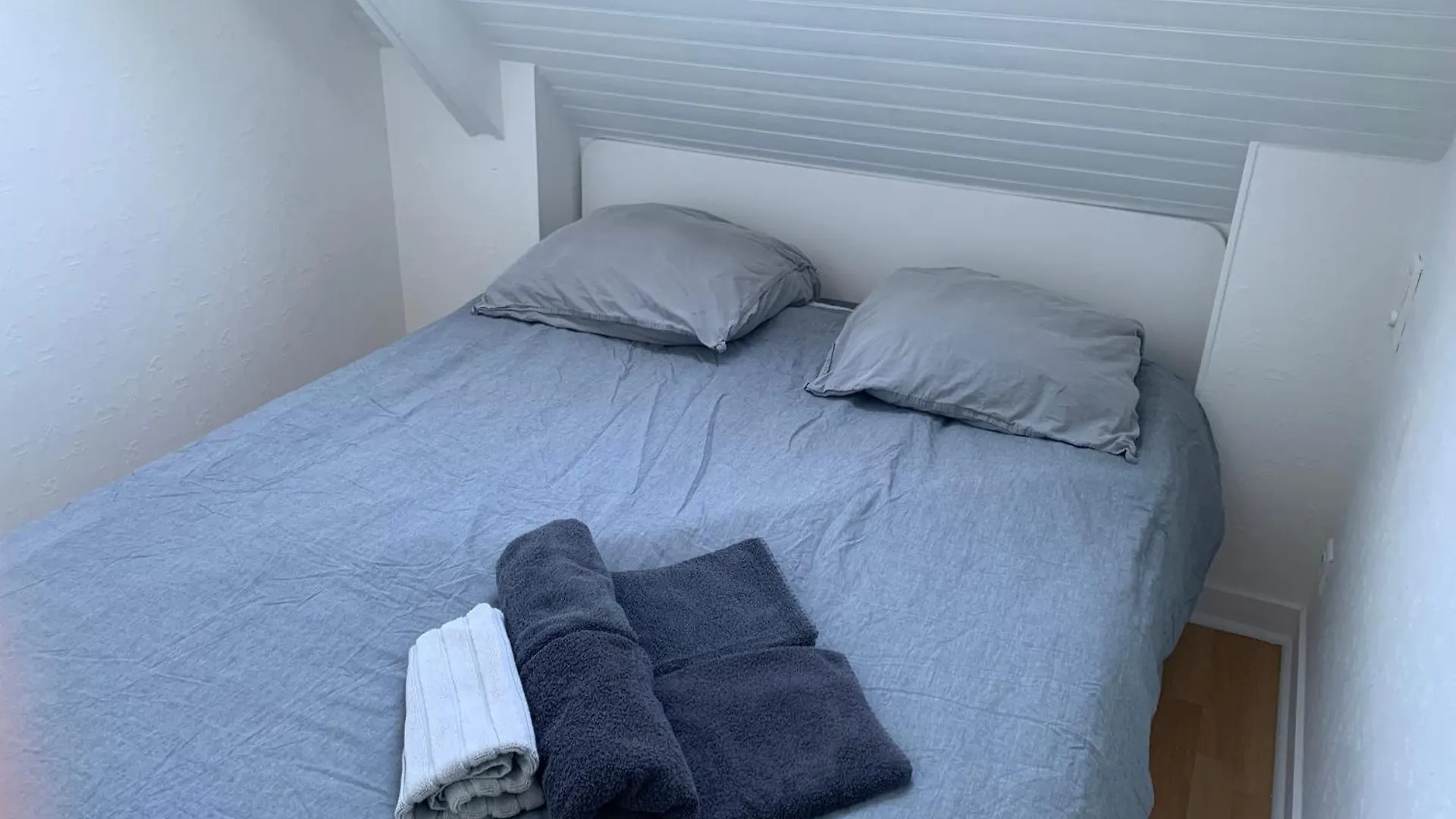 Apartment Charme Emeraude Saint-Malo
