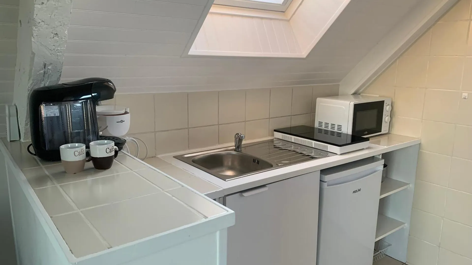 Apartment Charme Emeraude Saint-Malo