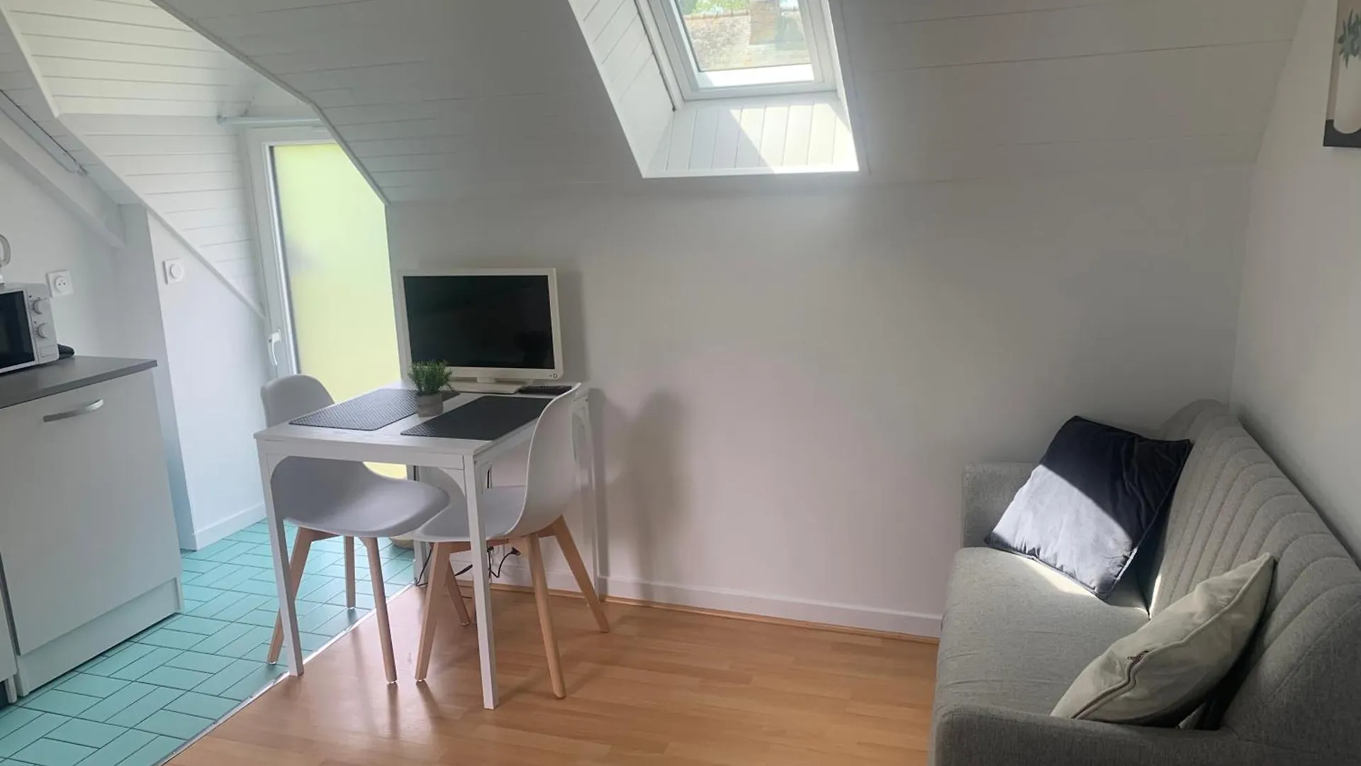 Apartment Charme Emeraude Saint-Malo